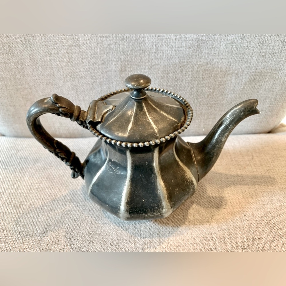 Reed & Barton Miniature Tea Pot